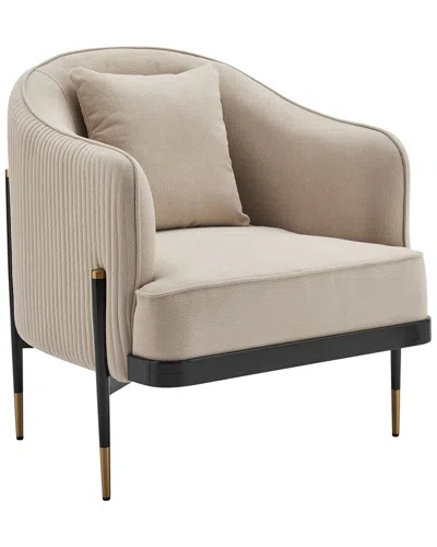 FINESSE FINESSE DÉCOR VERSA TRANSITIONAL ELEGANCE ACCENT CHAIR