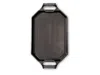Finex 18" Double Burner Cast Iron Griddle