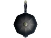 Finex Cast Iron Skillet, 8-inch, With Lid In Black