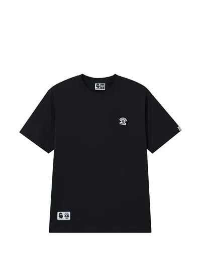 Fingercroxx Crew-neck T-shirt In Black