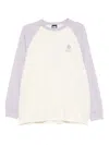 Fingercroxx Ctton T-shirt In Purple