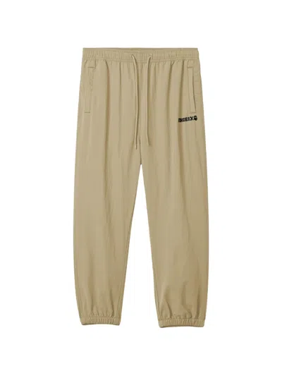 Fingercroxx Drawstring Trousers In Multi