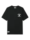 Fingercroxx Graphic-print T-shirt In Black