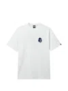 Fingercroxx Graphic-print T-shirt In White