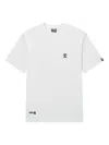 Fingercroxx Logo-appliqué T-shirt