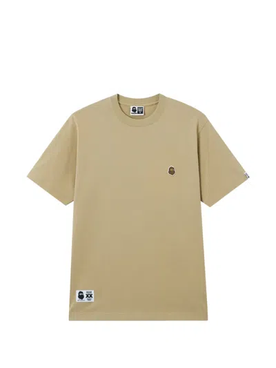 Fingercroxx Logo T-shirt In Green