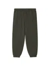 Fingercroxx Logo-patch Drawstring Track Pants In Multi