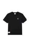 Fingercroxx Logo-patch T-shirt In Multi