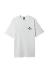 Fingercroxx Logo-print T-shirt In White