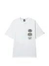 Fingercroxx Patch-appliqué T-shirt In White