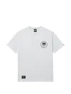 Fingercroxx Printed T-shirt In Gray