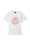 Fingercroxx Printed T-shirt In White