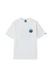 Fingercroxx Printed T-shirt In White