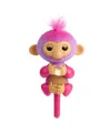 Fingerlings Interactive Baby Monkey Charli, Reacts To Touch With 70+ Sounds & Reactions In No Color