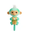 Fingerlings Interactive Baby Monkey Reacts To Touch With 70 Sounds Reactions In No Color