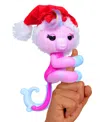Fingerlings Snowbelle Pink Unicorn Toy In Multi Color
