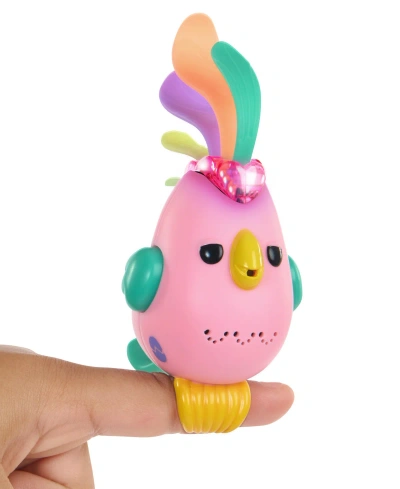 Fingerlings Sweet Tweets Interactive Bird Debbie, Record And Play Secret Messages In No Color