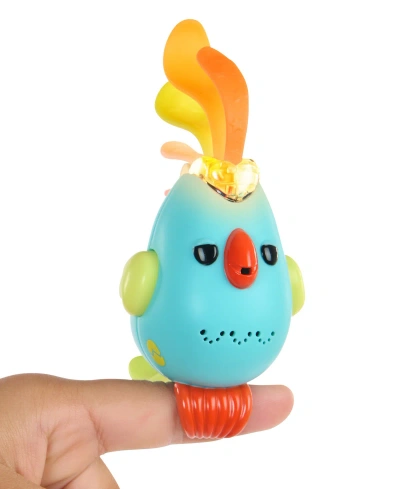 Fingerlings Sweet Tweets Interactive Bird Lionel, Record And Play Secret Messages In No Color