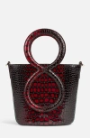 Fini Inty Bag In Red