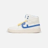 Fini Lucas "creamy Blue" Sneaker In Multi