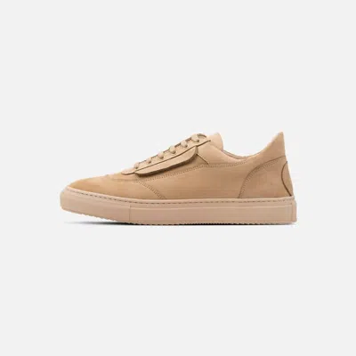 Fini Men's Bold Desert Shoes In Light Brown