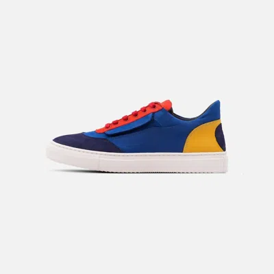 Fini Men's Bold Piccaso Shoe In Picasso