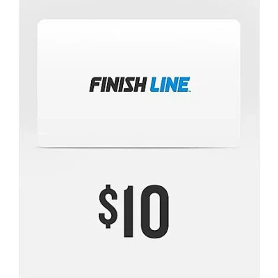 Finish Line Gift Card