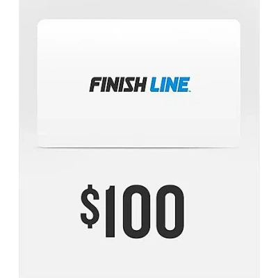 Finish Line Gift Card