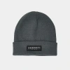 Finish Line Sonneti London Beanie Hat In Dark Grey