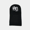 Finishline Supply And Demand Balaclava In Black/white