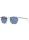 Finlay & Co . Bowery Wayfarer-style Sunglasses In Blue