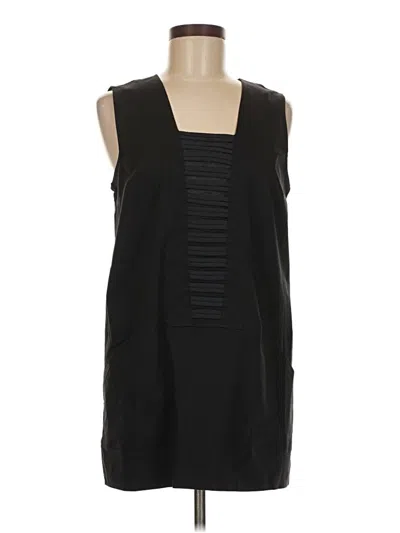 Pre-owned Finley Cocktail Dress In Black