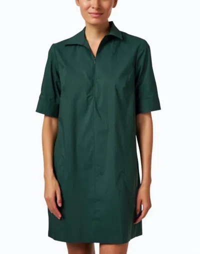 Finley Endora Dress In Evergreen In Green