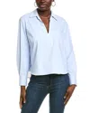 Finley Joni Popover Shirt