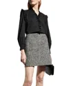 Finley Long Sleeve Byrdee Top In Black In Black