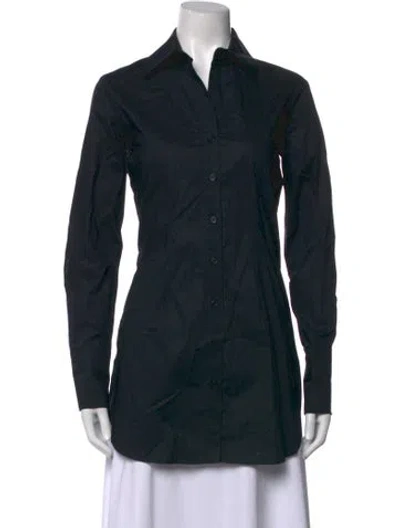 Pre-owned Finley Midi Length Dress W/ Tags In Black