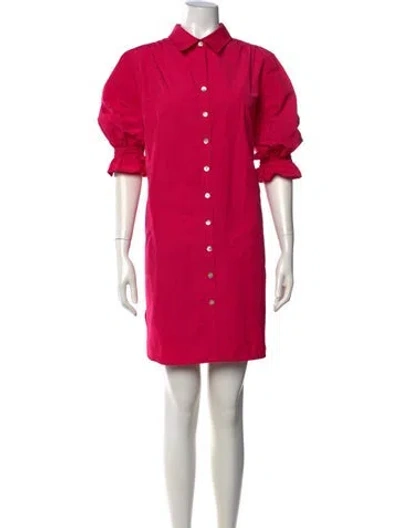 Pre-owned Finley Mini Dress W/ Tags In Pink