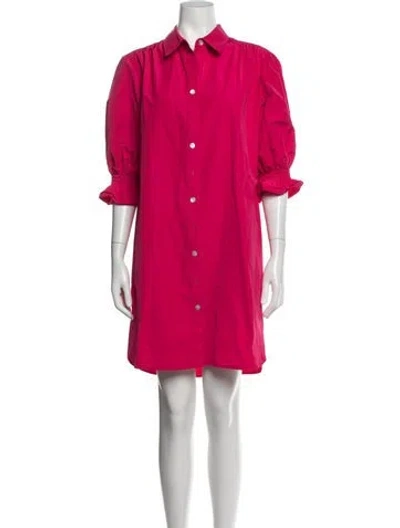 Pre-owned Finley Mini Dress W/ Tags In Pink