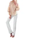 Finley Morrisey Top In Radiance In Beige