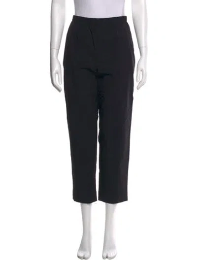 Pre-owned Finley Straight Leg Pants W/ Tags In Black