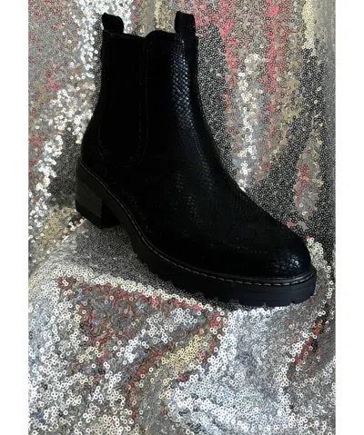 Finley Women's Ankle Boots In Black