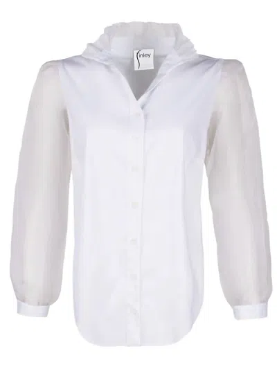 Finley Women's Mystie Shirt In White