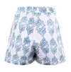 Finley Women's Seaside Cotton Short In Palmetto Blue