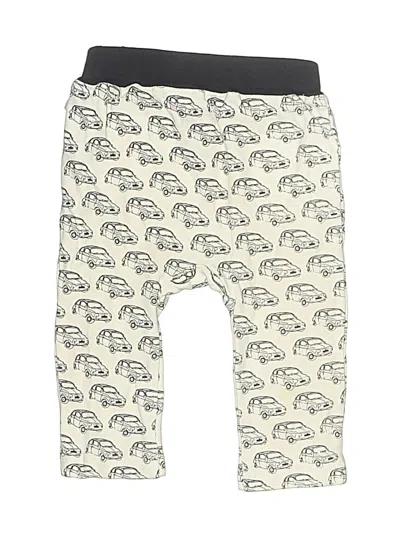 Pre-owned Finn & Emma Babies' Casual Pants In White