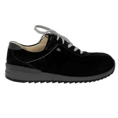 Finn Comfort 96524 Schwarz Nubuk / Nappaseda 96524-900125 Women's In Black