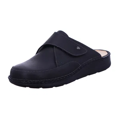 Pre-owned Finn Comfort Aguilas Men's Sandals - Stylish & Durable In Black