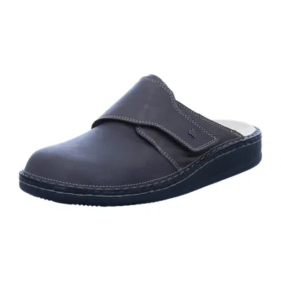 Pre-owned Finn Comfort Amalfi Men's Comfortable Clogs, Brown - Stylish & Durable