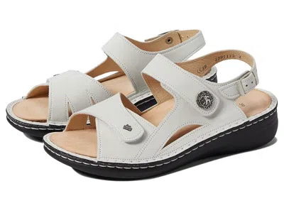 Finn Comfort Barbuda In White