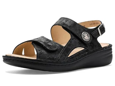 Finn Comfort Barbuda In Black