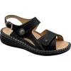 Finn Comfort Barbuda Sandal In Black